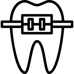Ícone do serviço Ortodôntia